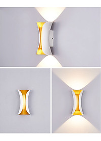 Đèn tường LED BUNGA kiểu dáng độc đáo, sáng tạo.