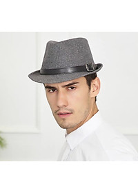 Nón mũ phớt cao bồi nam nữ gấp gọn dona2210802