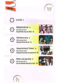 Sách Who? K-Pop Twice