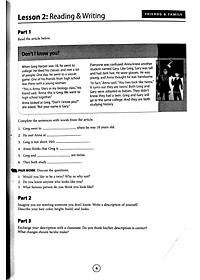 Sách Speak Now 2 Workbook