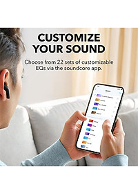 Tai nghe Bluetooth True Wireless Anker Soundcore K20i A3994 - Hàng chính hãng