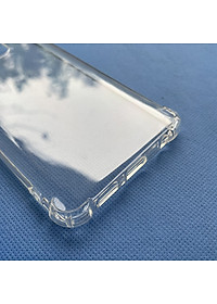 Ốp lưng silicon cho SamSung Galaxy M12 dẻo trong chống sốc 4 góc