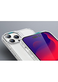 Ốp Lưng ESR Classic Kickstand Case dành cho iPhone 14 / 14 Plus/ 14 Pro / 14 Pro Max- Kèm Kính Cường Lực Màn Hình- Hàng Chính Hãng