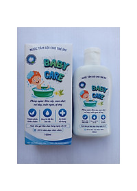 NƯỚC TẮM GỘI CHO TRẺ EM BABY CARE