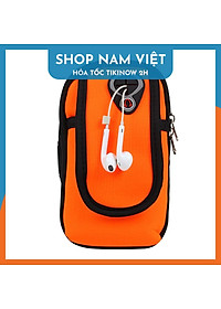 Túi Đeo Tay Để Điện Thoại Khi Chạy Bộ Tập Gym, Tập Thể Thao