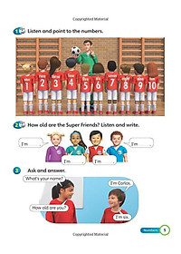 Super Minds 1 - Student's book