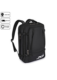 Balo Nam Nữ Cỡ Lớn Xbags Leader Xb 2006 – Balo Laptop 17 Inch, Nhiều Ngăn, Mở 180 Độ, Thiết Kế Tiện Dụng Cao Cấp!