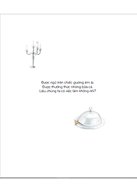 Truyện Ehon bé 3-4-5 tuổi - Đi Đến Lâu Đài