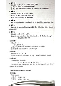 Tuyển Tập Các Bài Toán Hay Và Khó Lớp 4-5 (Theo Chương Trình Giáo Dục Phổ Thông Mới)