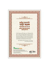 Sách Diễn Thuyết Việt Nam Nửa Đầu Thế Kỷ XX