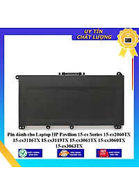 Pin dùng cho Laptop HP Pavilion 15-cs Series 15-cs2060TX 15-cs3116TX 15-cs3119TX 15-cs3061TX 15-cs3060TX 15-cs3063TX - Hàng Nhập Khẩu New Seal