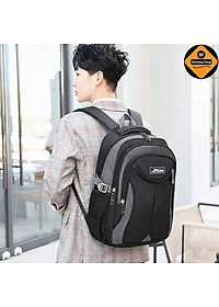 Balo Laptop Nam Nữ XBags Naituo Xb2002 – Nhiều Ngăn Tiện Dụng, Chống Sốc, Chống Thấm, Đựng Laptop 15.6 Inch, Phù Hợp Đi Học Và Đi Làm!