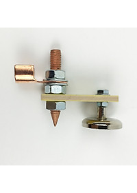 Kẹp Mát Nam Châm Lực Hút Mạnh Dùng Cho Máy Hàn Đến 300A