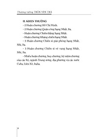 Kết Thức Cuộc Chiến 30 Năm - Thượng tướng Trần Văn Trà