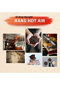 Cà phê Cầu Đất Blend Cao Cấp Nguyên Chất Rang Mộc 100% Kết Hợp Giữa Arabica Cầu Đất Và Robusta Honey Cho Vị Đắng Đầm Thơm Ngọt Hậu - Message Coffee