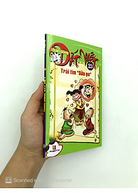 Thần Đồng Đất Việt 23 - Trái Tim Sửu Ẹo