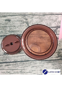 Ly nhựa 2 lớp LocknLock Animal 520ml