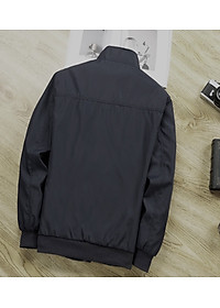 Áo Khoác Nam Áo Khoác Dù Dày Nam Trơn  Cao Cấp ShopN6 - AD34