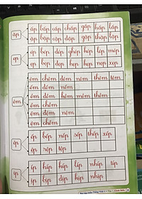 Bài tập tuần tiếng việt lớp 1 tập 1 ( Cánh diều )