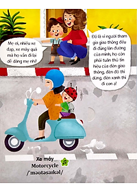 Sách Tương Tác - Sách Âm Thanh - Âm Thanh Phố Phường