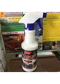 Thuốc diệt mối dạng nước có đầu xịt tiện dụng