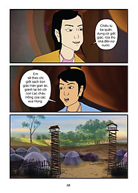 Khát Vọng Non Sông - Trưng Trắc Xưng Vương