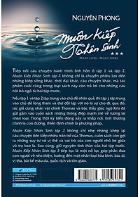 Muôn Kiếp Nhân Sinh - Many Times, Many Lives - Tập 3