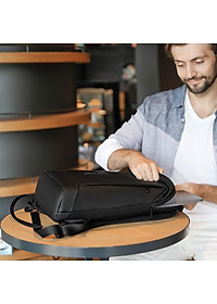 Balo Đựng Laptop 15.6 Inch Mark Ryden MR9813 Phong Cách Doanh Nhân Đơn Giản Thời Trang