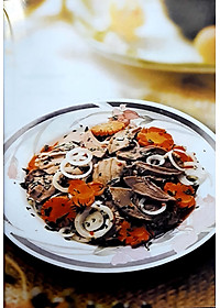 Sách Món Ăn Được Nhiều Người Ưa Thích - Món Ăn Dân Dã