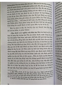 Thuật ngữ pháp lý tố tụng hình sự