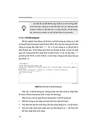 Giáo Trình Lập Trình Python (ĐHSP)