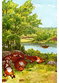 Sách Mamma Moo Và Chú Quạ Rắc Rối - Nhanh Lên Nào, Mamma Moo!