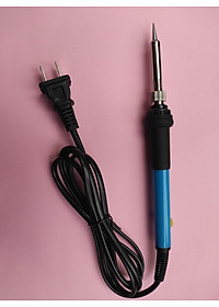 Mỏ hàn chì - Mỏ hàn thiếc điều chỉnh nhiệt độ 936 công suất 60w siêu bền + Tặng kèm 5 đầu hàn