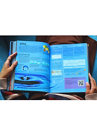 Sách Science Encyclopedia – Bách Khoa Thư Về Khoa Học