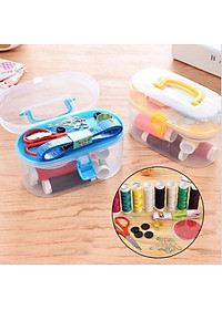 Hộp Kim Chỉ Lớn Đa Năng 55 Món