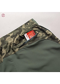 Quần đùi nam Fasvin Q21462.HN vải gió chun co giãn mềm mại thoải mái vận động