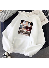 SALE 50%  My Hero Academia Áo HOODIE nam nữ Áo hoodie thời trang Nhật Bản Anime 