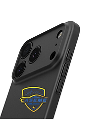 Ốp lưng siêu mỏng Memumi dành cho iPhone Air, iPhone 17, iPhone 17 Pro, iPhone 17 Pro Max - Hàng Chính Hãng