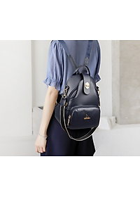 Balo nữ thời trang công sở cao cấp kiêm túi xách nữ phong cách hàn quốc