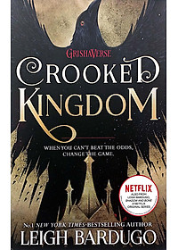 Six Of Crows Book 2: Crooked Kingdom