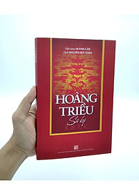 Sách Hoàng Triều Sử Ký