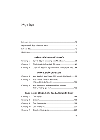 Tầm Nhìn Hay Ảo Vọng - Ả Rập Xê Út Trước Ngã Rẽ Lịch Sử (David Rundell) - Omega Plus 