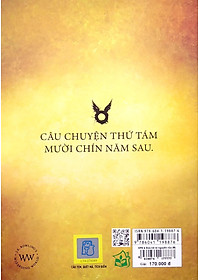 Harry Potter Và Đứa Trẻ Bị Nguyền Rủa: Phần Một Và Hai (Tái Bản)