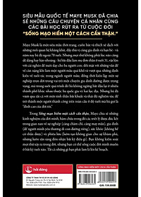 Sách Sống Mạo Hiểm Một Cách Cẩn Thận