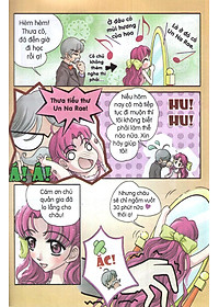 Sách Candy Book Thiên Thần Hộ Mệnh