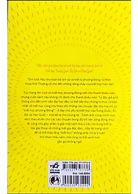 Sách Lịch Sử Triết Học Phương Đông Viết Cho Thanh Thiếu Niên