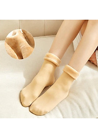 TẤT LÓT LÔNG GIỮ NHIỆT SIÊU ẤM