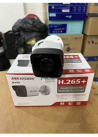 Camera IP POE thân trụ 2MP HIKVISION DS-2CD1023G0E-I(L) hàng chính hãng