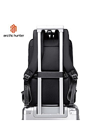 Balo du lịch Arctic Hunter chất liệu Oxford chống nước, có cổng USB - B00477
