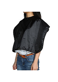 Áo Choàng Cắt Tóc (mẫu ngắn)